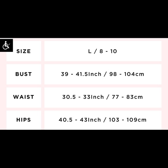 Lucreza dress from house of CB - Picture 4 of 4